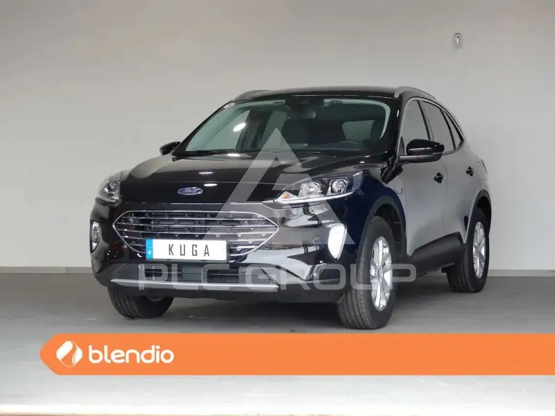 2023 Ford Kuga