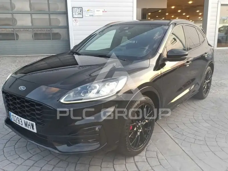 2023 Ford Kuga