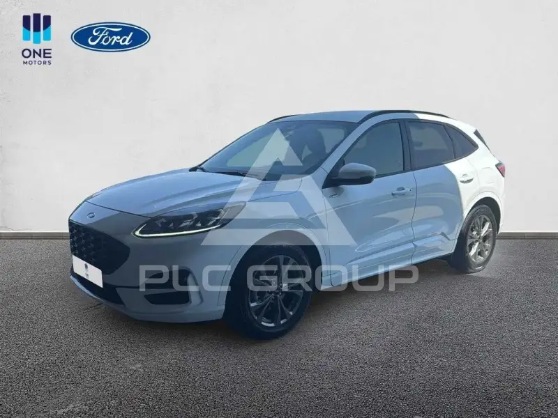 2023 Ford Kuga