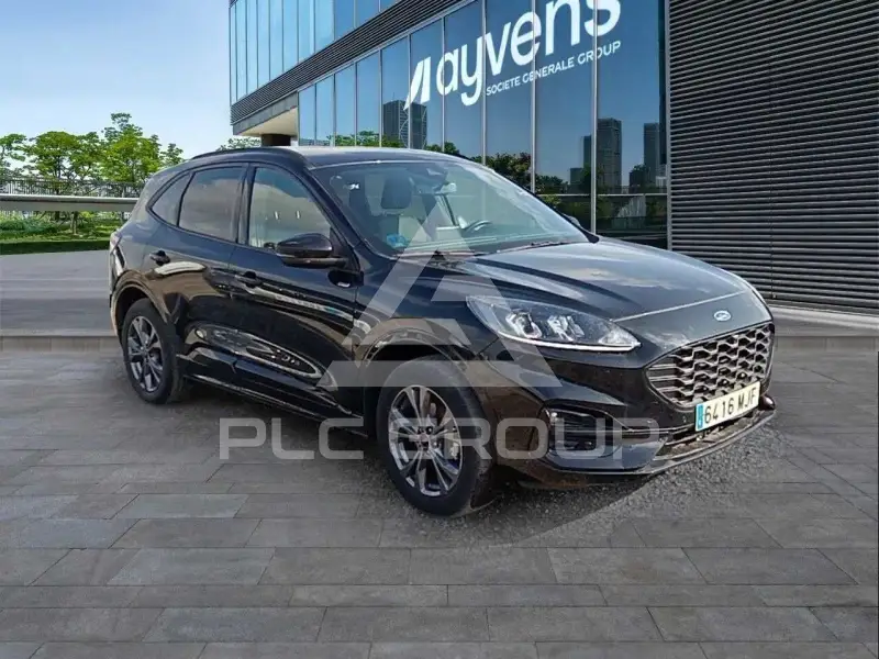 2023 Ford Kuga