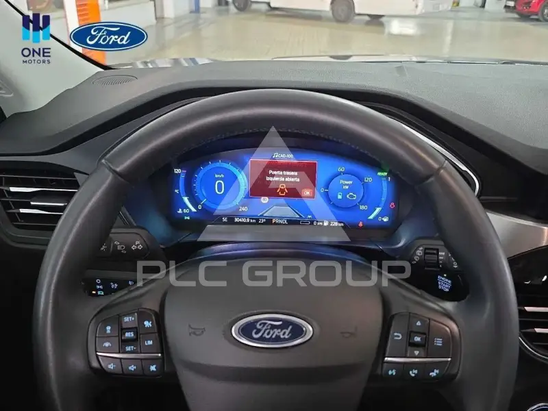 2023 Ford Kuga