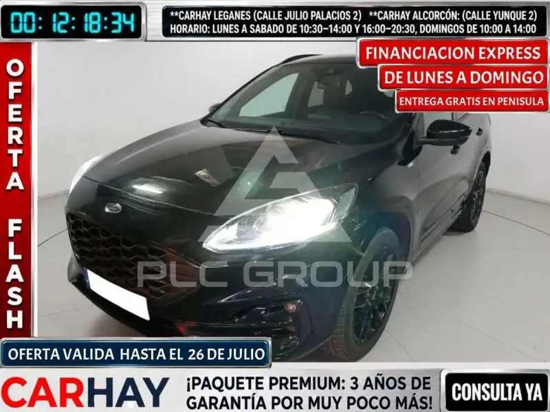 2023 Ford Kuga