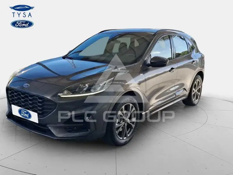 2023 Ford Kuga