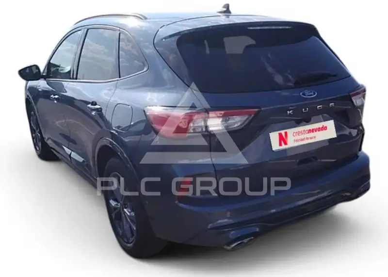 2023 Ford Kuga