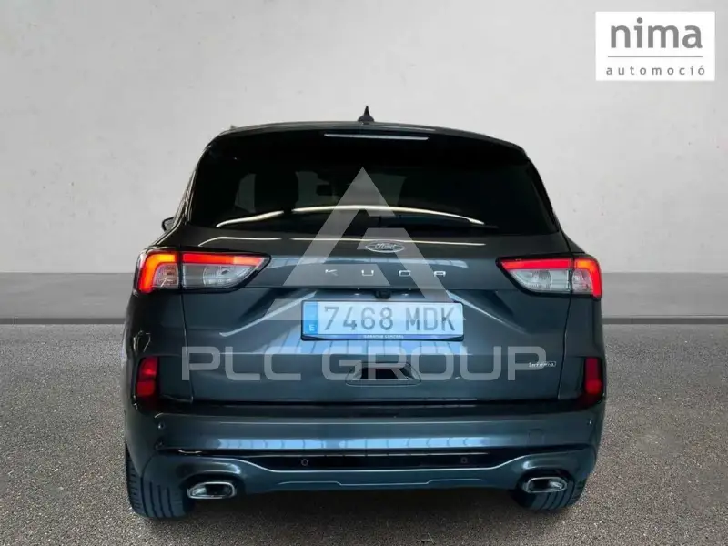 2023 Ford Kuga