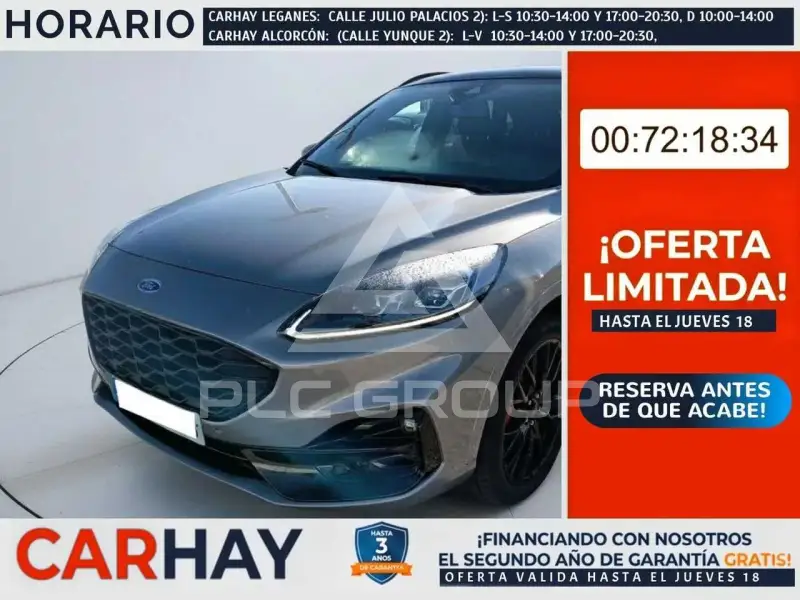 2023 Ford Kuga