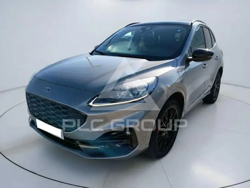 2023 Ford Kuga