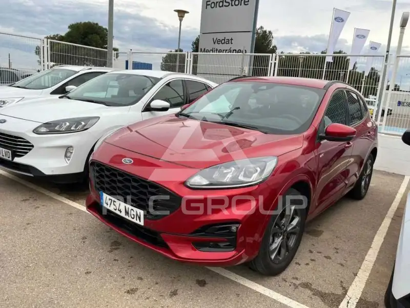 2023 Ford Kuga