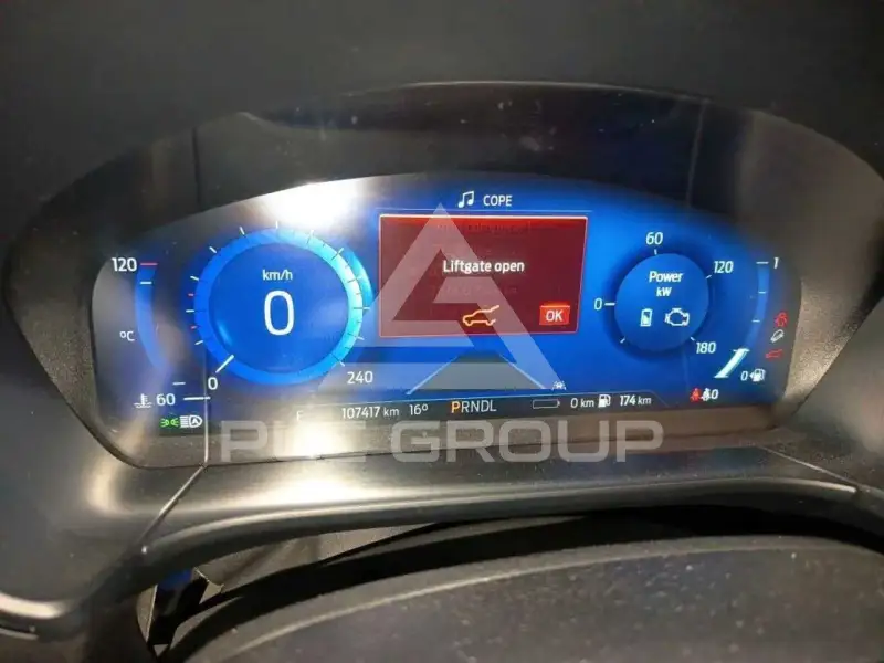 2023 Ford Kuga