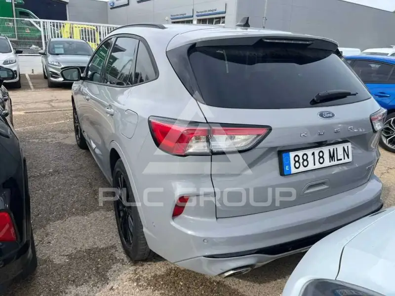2023 Ford Kuga