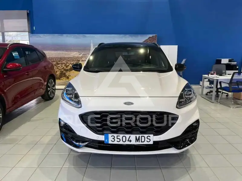 2023 Ford Kuga