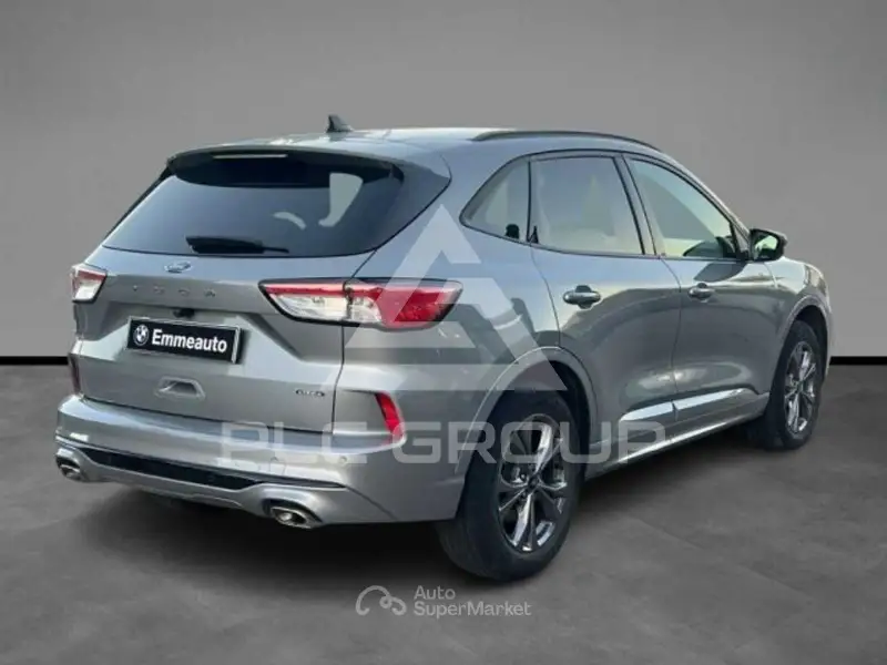 2023 Ford Kuga