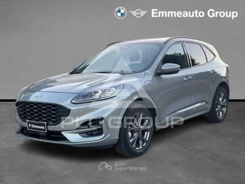 2023 Ford Kuga