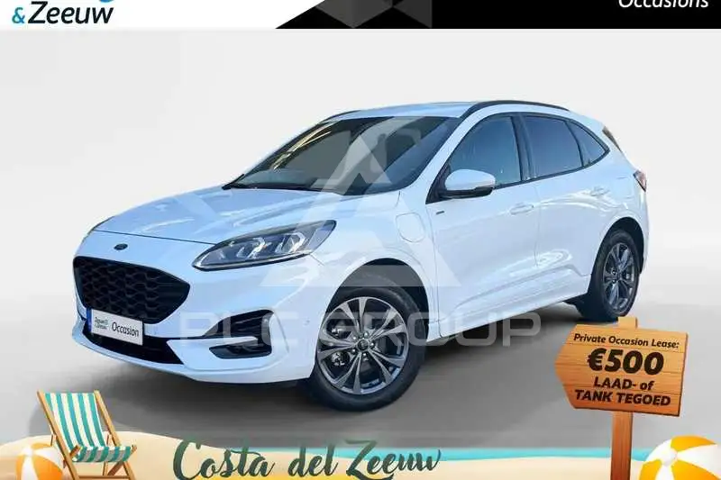 2023 Ford Kuga