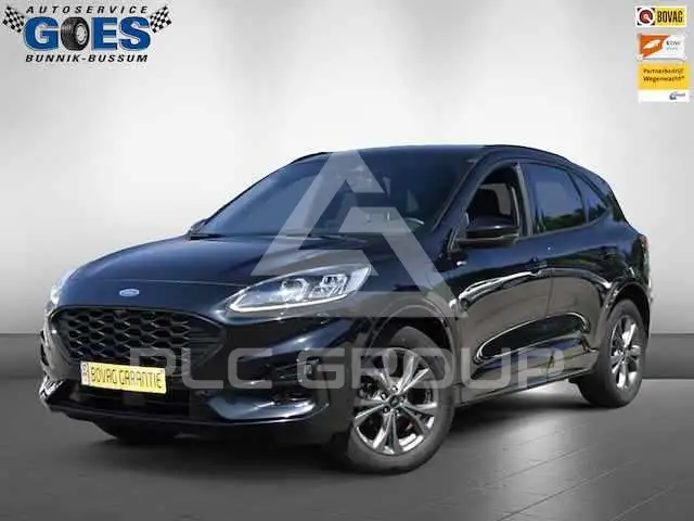 2023 Ford Kuga