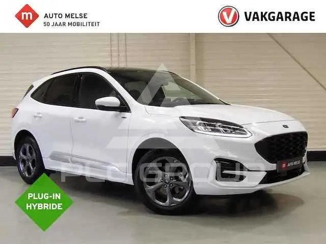 2023 Ford Kuga