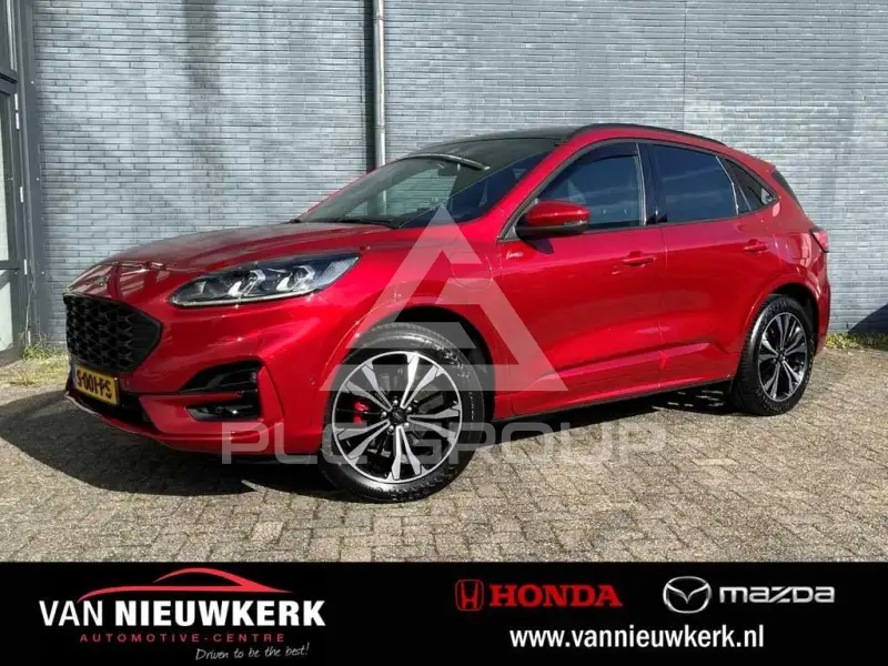 2023 Ford Kuga