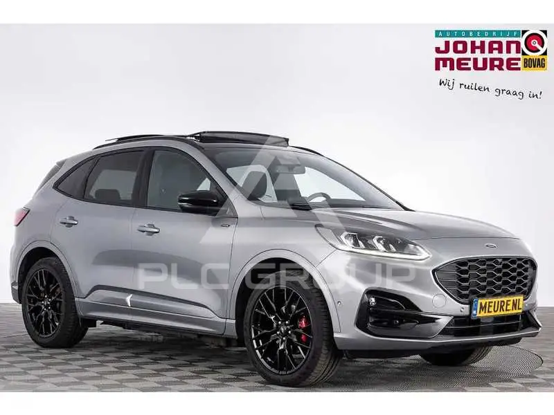 2023 Ford Kuga