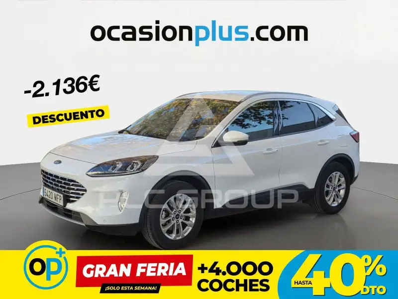 2023 Ford Kuga