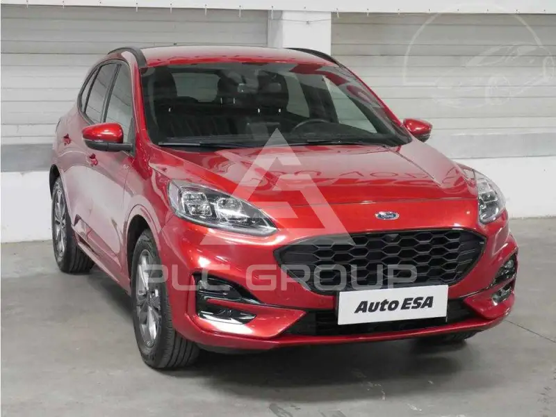 2023 Ford Kuga