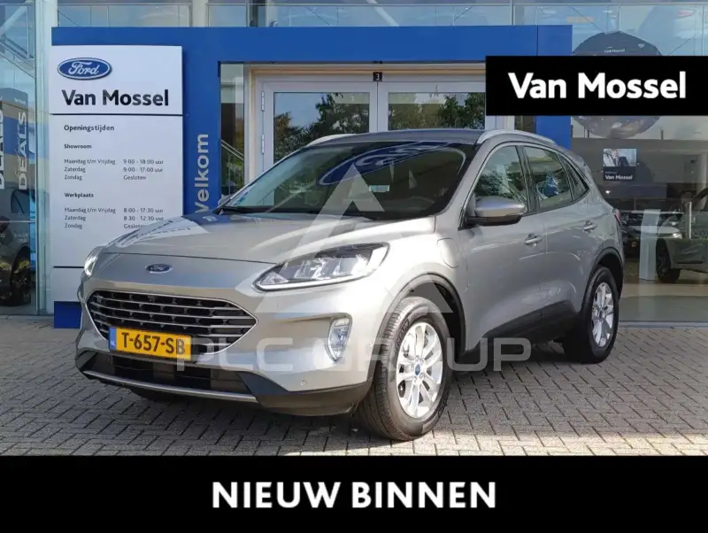 2023 Ford Kuga