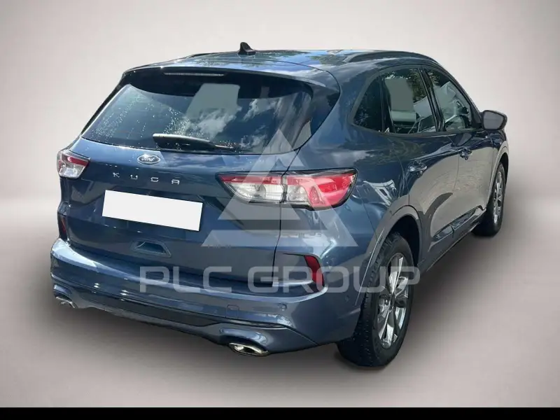 2023 Ford Kuga