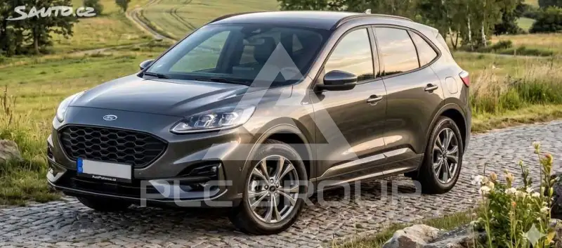 2023 Ford Kuga