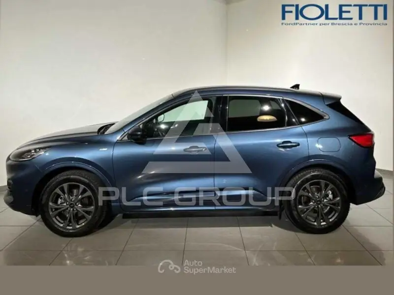 2023 Ford Kuga