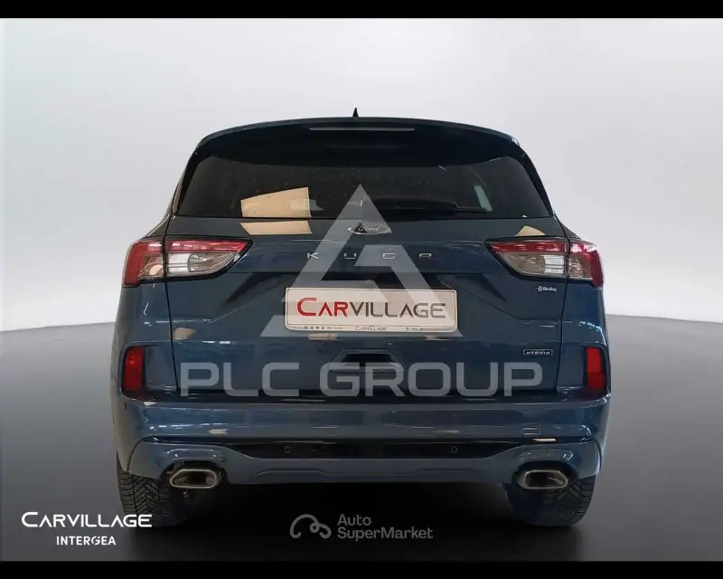2023 Ford Kuga