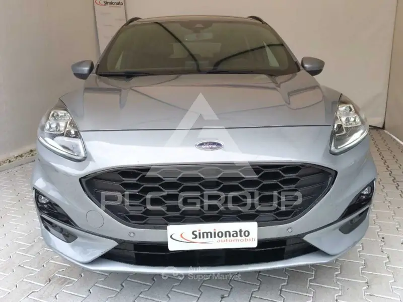 2023 Ford Kuga