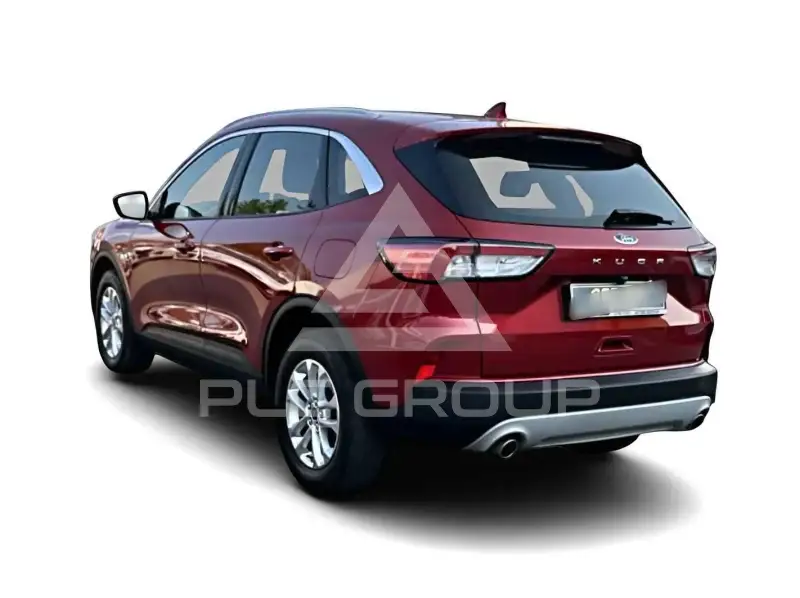 2023 Ford Kuga