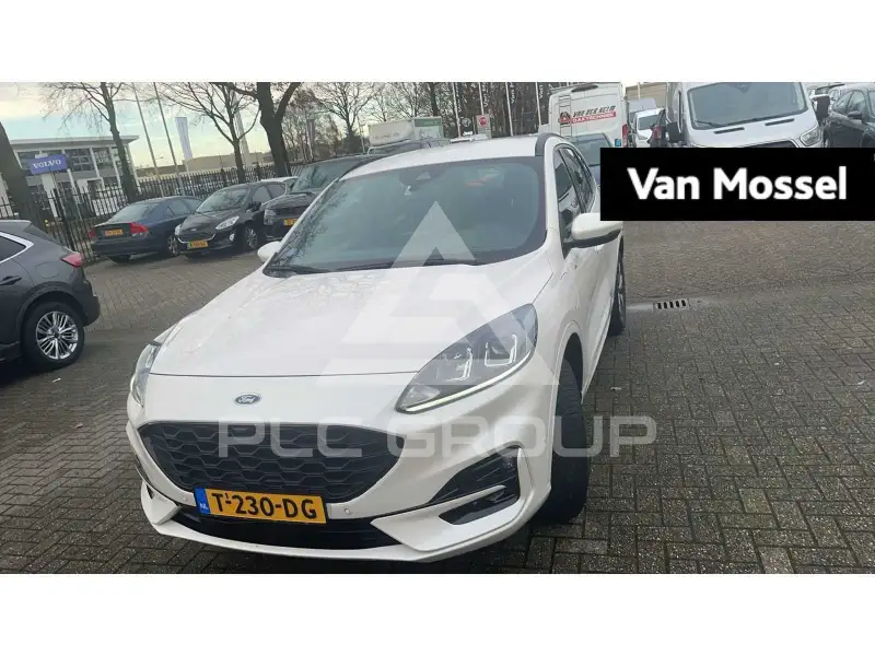 2023 Ford Kuga