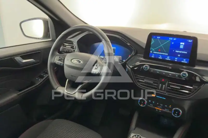 2023 Ford Kuga