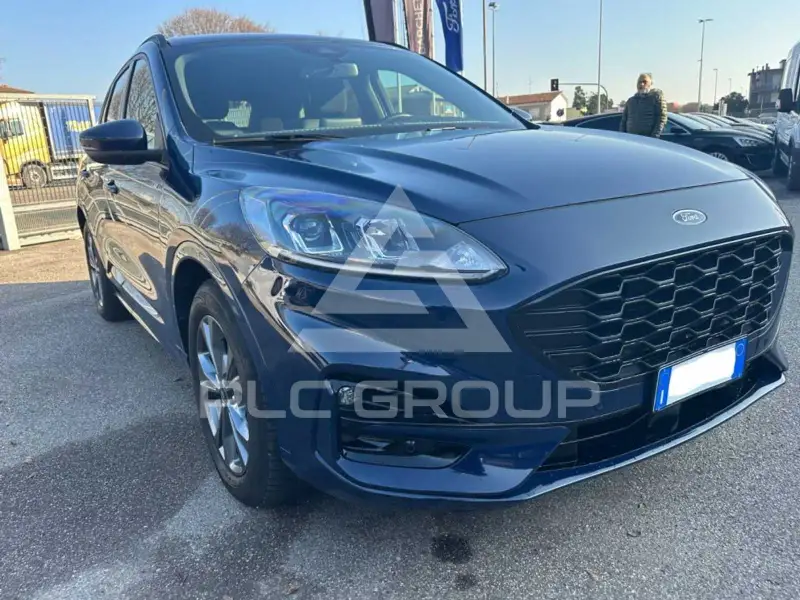 2023 Ford Kuga