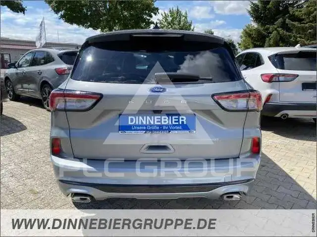 2023 Ford Kuga