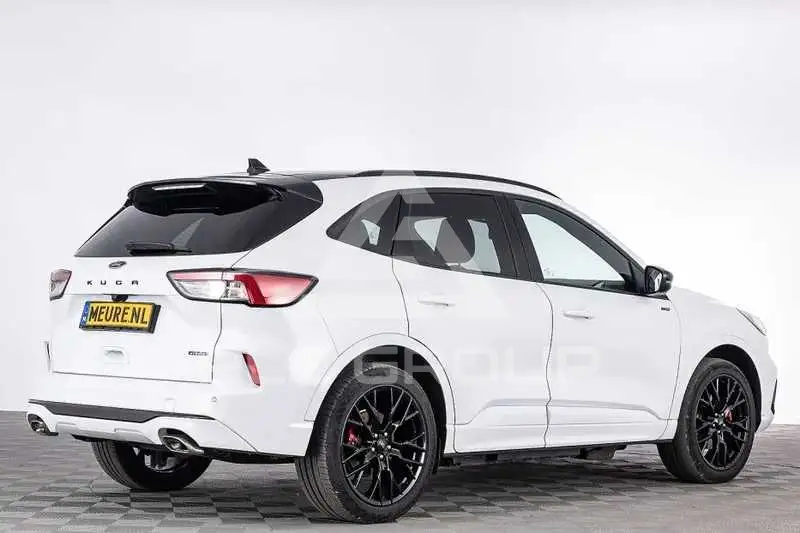 2023 Ford Kuga