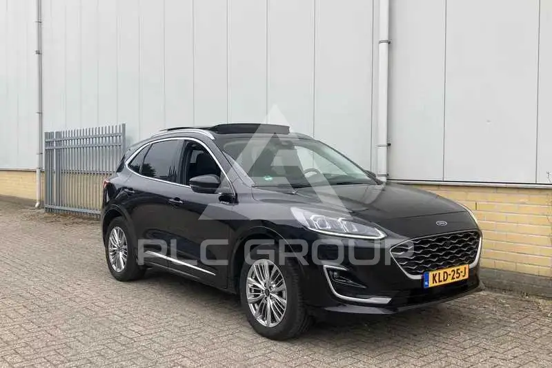 2023 Ford Kuga