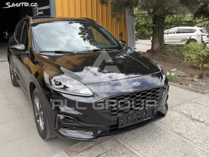 2023 Ford Kuga