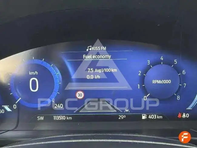 2023 Ford Kuga