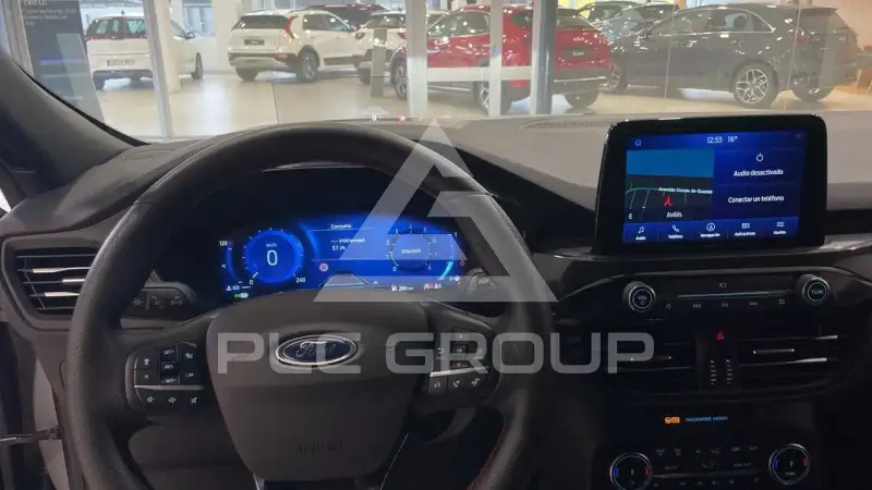 2023 Ford Kuga