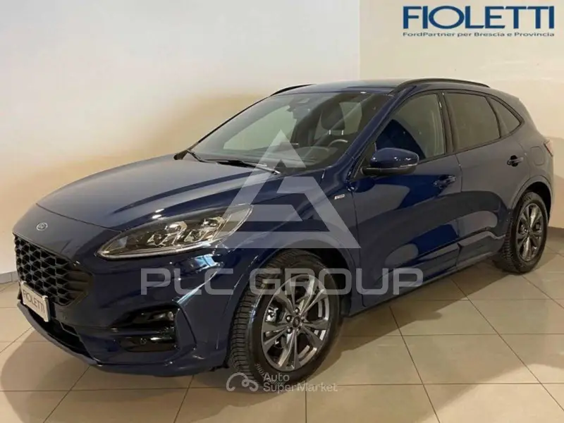 2023 Ford Kuga