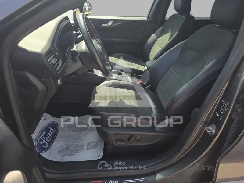 2023 Ford Kuga