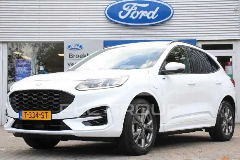 2023 Ford Kuga