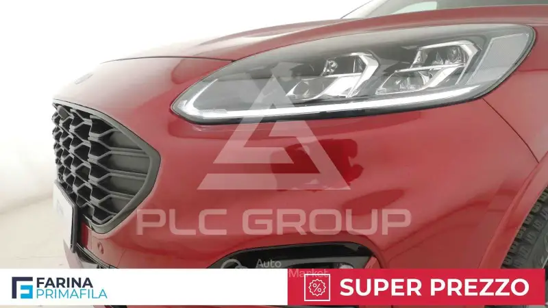 2023 Ford Kuga