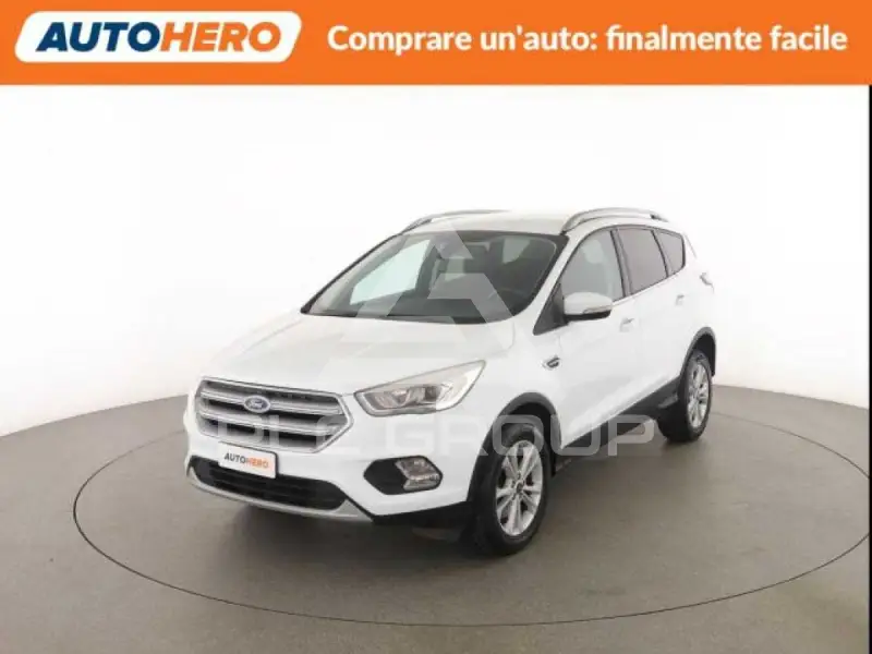 2023 Ford Kuga