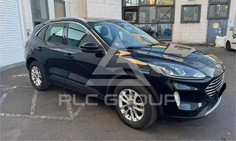 2023 Ford Kuga