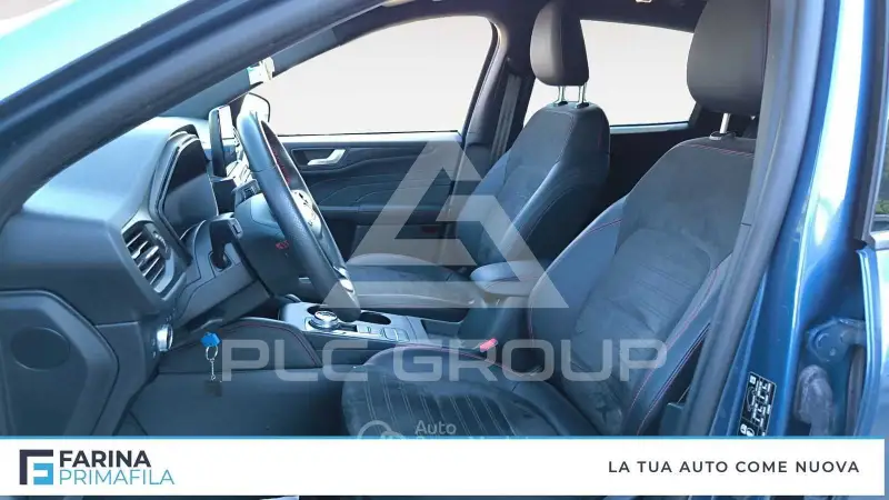 2023 Ford Kuga