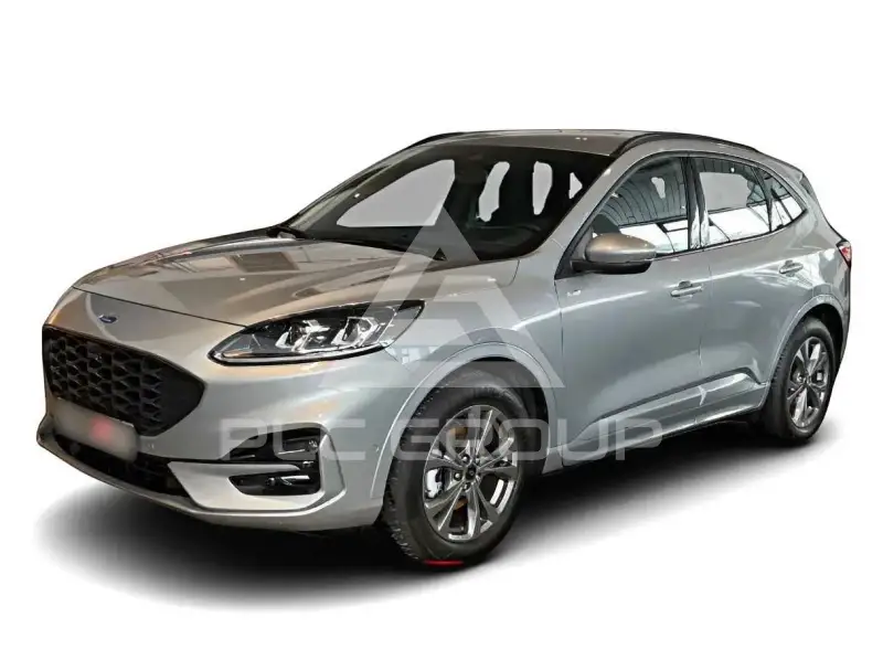 2023 Ford Kuga