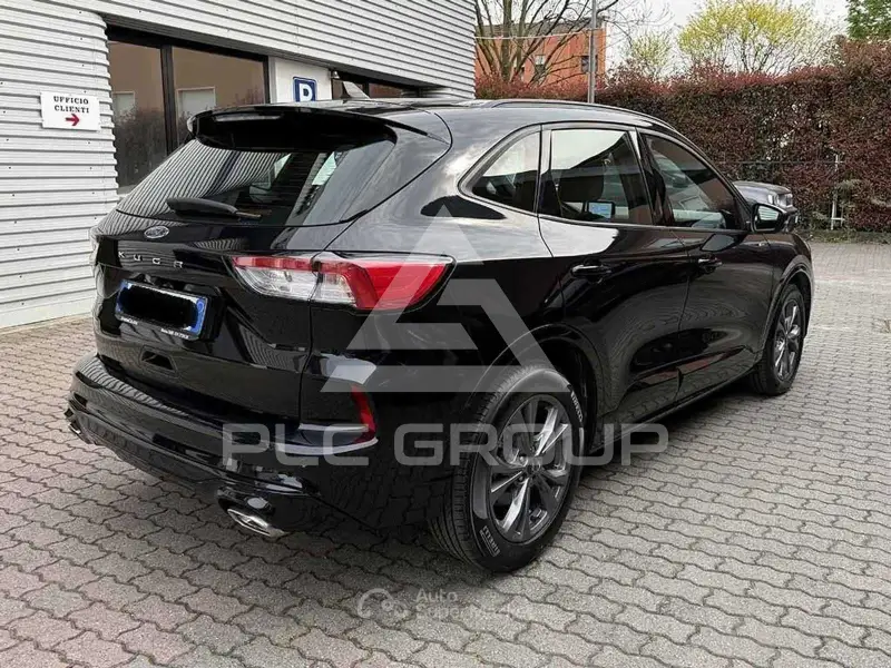 2023 Ford Kuga