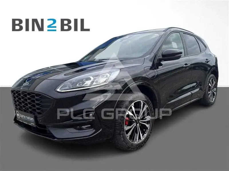 2023 Ford Kuga